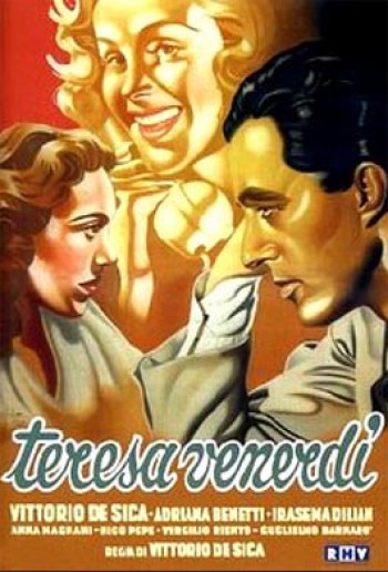 Teresa Venerdì